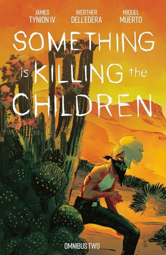 Something killing the - something,
