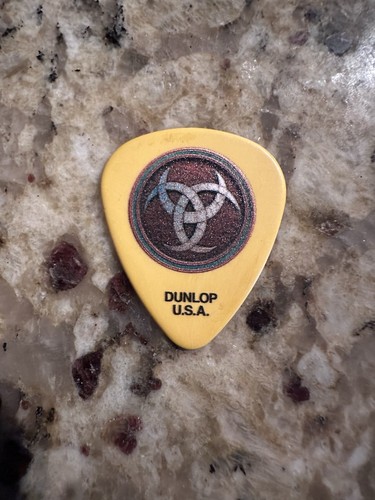 Rush guitar pick fifty - pick,