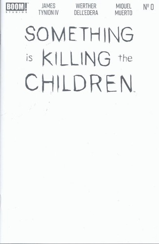 Something killing the - is,