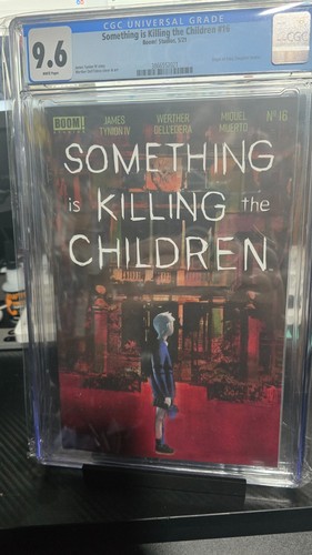 Something killing the - something, is