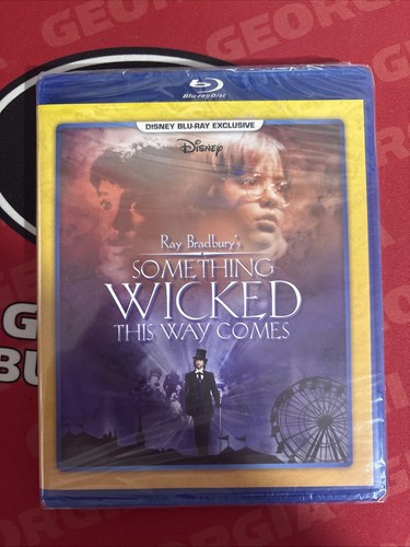Something wicked this way - wicked,