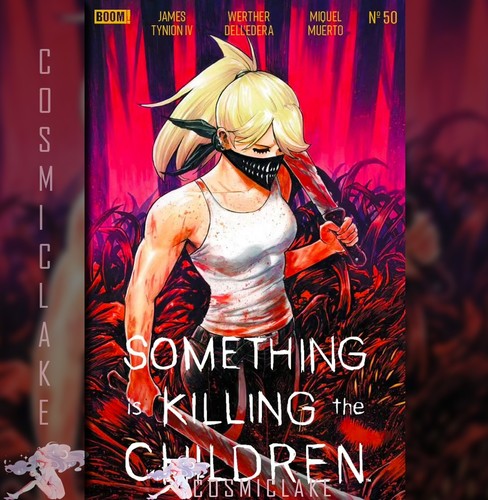 Something killing children - something,