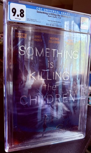 Something killing the - something, is
