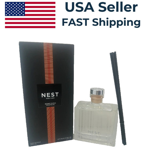 Nest new york reed - reed, diffuser