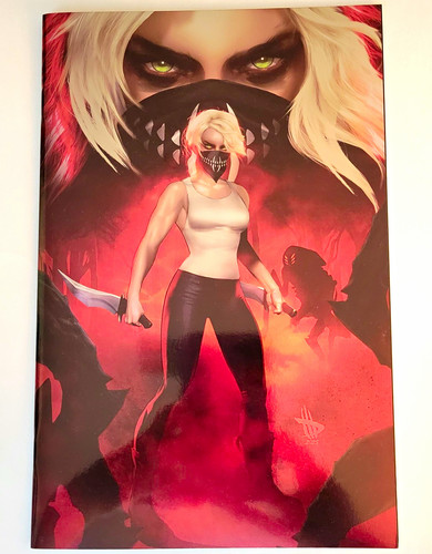 Boom studios something - boom!,