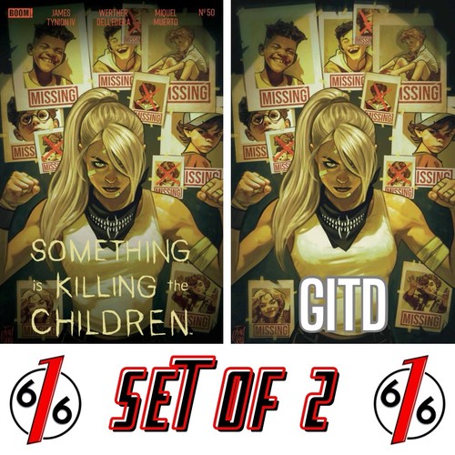 Something killing the - something,