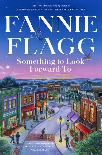 Something look forward - to, to