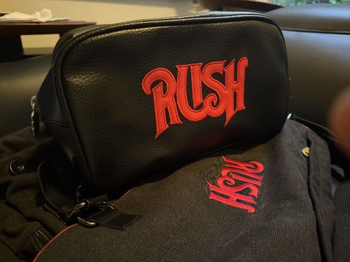 Rush fifty something tour - fifty,