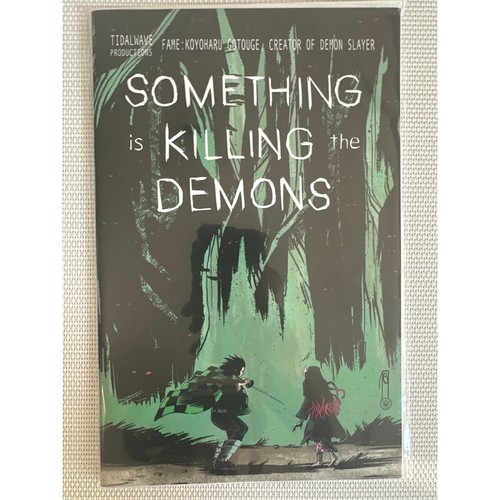 Something killing the - something,