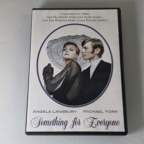 Something for everyone - something, dvd