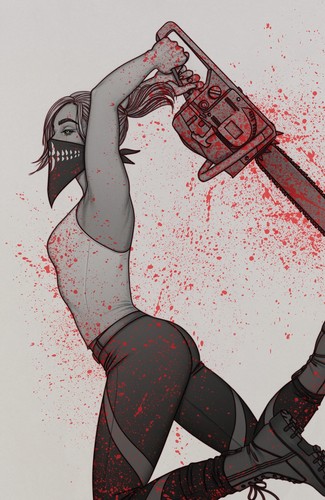 Something killing the - is,