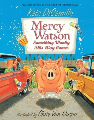 Mercy watson something wonky - mercy,