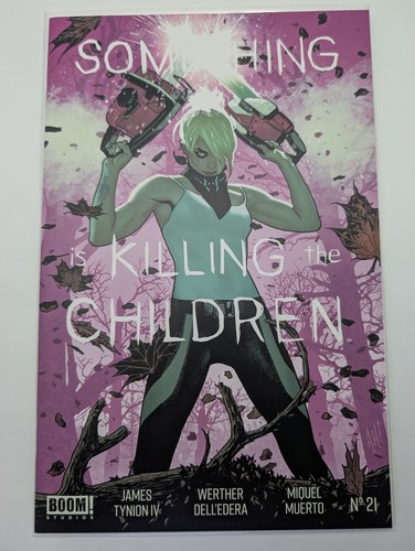 Something killing the - is,