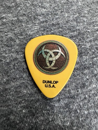 Rush guitar pick fifty - guitar,