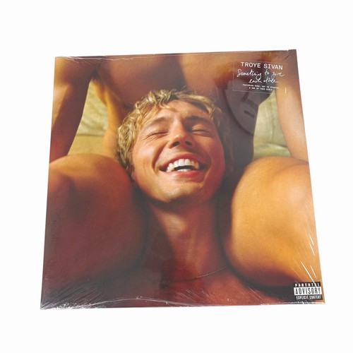 Troye sivan something give - something, to