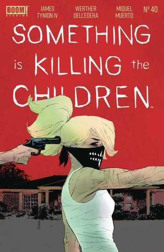Something killing the - is,
