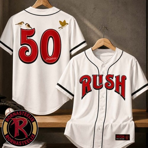 Rush fifty something tour - tour, 2026