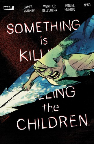 Something killing the - something,