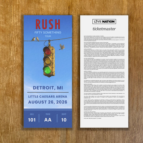 2025 rush fifty something - 2025,